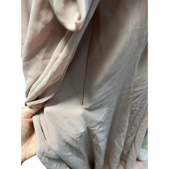 JENNY YOO Kiara whipped apricot Dress - Picture 11 of 11